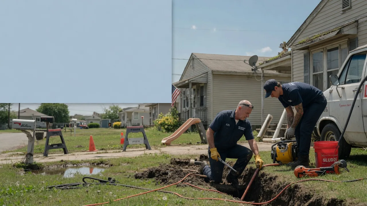Emergency Plumber in Van, WV near me